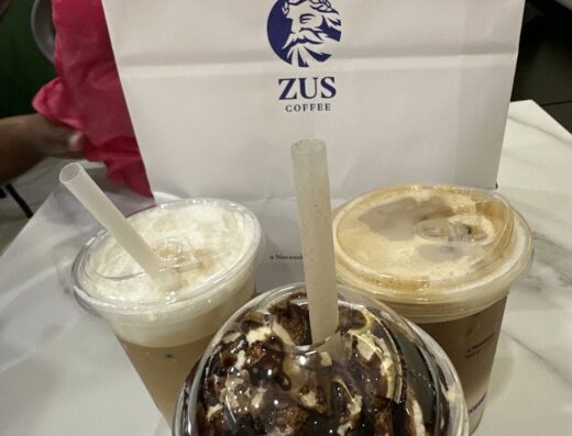 ZUS Coffee – Setapak Central Mall