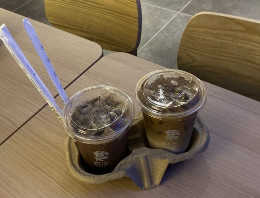 ZUS Coffee – Sri Andalas, Klang