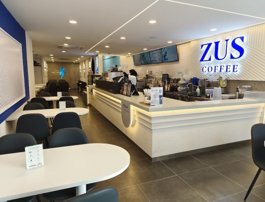 ZUS Coffee – Taman Intan, Klang