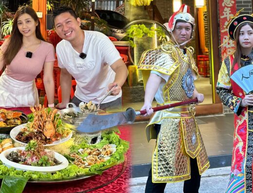 吉隆坡好吃好玩 Food Travel Play KL