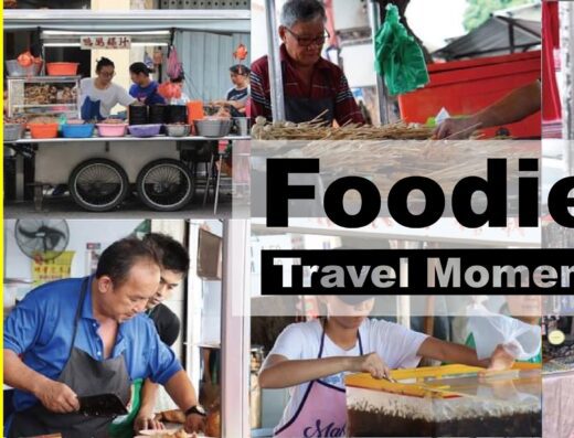 吃饱去旅行 Penang Travel Wise