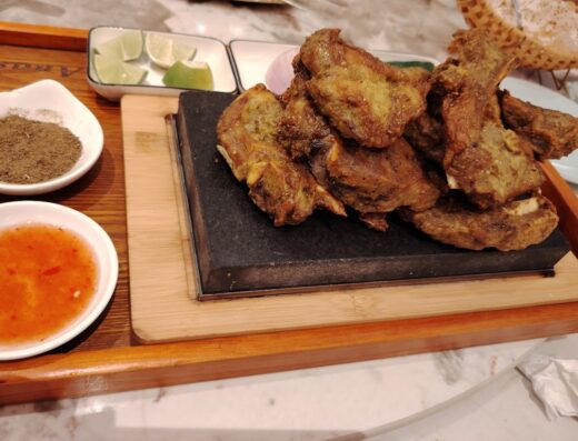 Anas Xinjiang Lamb (Chinese Muslim Restaurant)