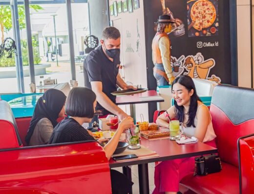 Chillax @ Hextar Empire City