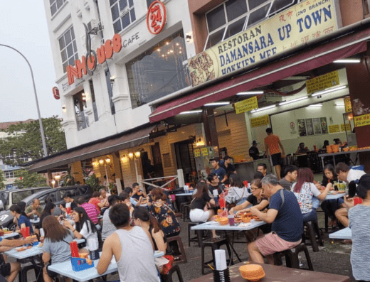 Damansara Uptown Hokkien Mee • Puchong