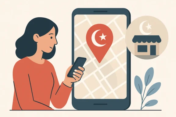 Halal Restaurants Near Me: Find the Right Spot Fast