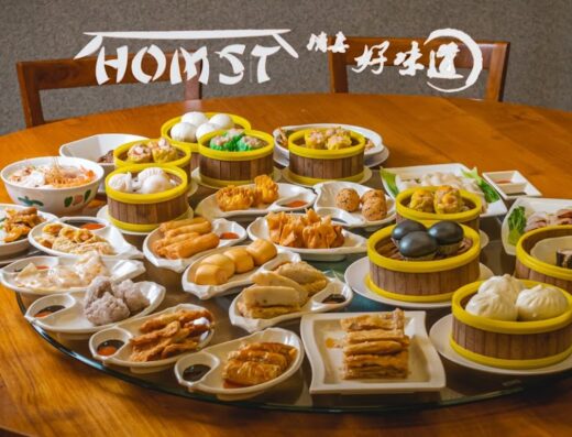 Homst Setia Alam (Chinese Muslim Restaurant)