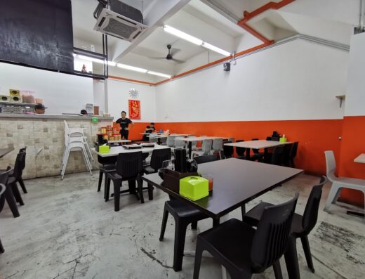 I Love Hokkien Mee • Balakong