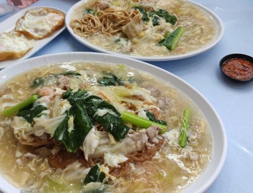 I Love Hokkien Mee @ Bandar Botanic