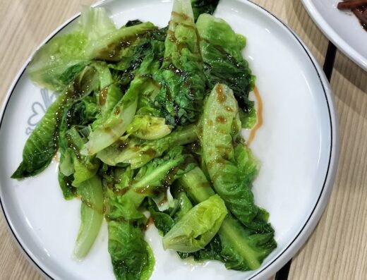 I Love Hokkien Mee @ Kota Damansara