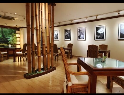 Jing-Si Books & Cafe