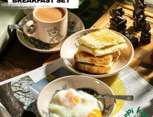 Kopi Kaki Bandar Botanic Klang