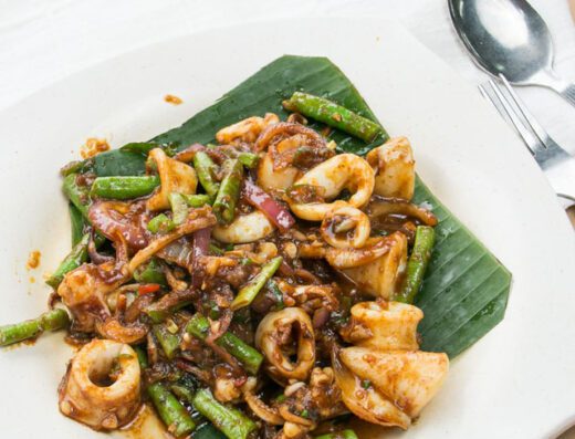 Old Klang Road Hokkien Mee • 福建面