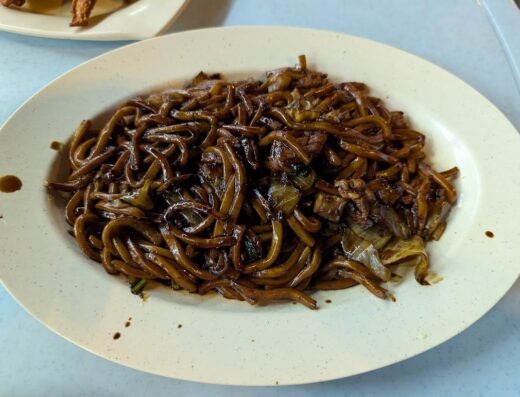 Old Klang Road Hokkien Mee • 福建面