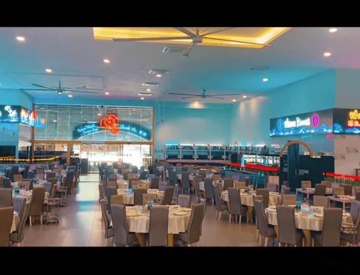 99 Seafood Restaurant • 99 海鲜餐厅 • Restoran Makanan Laut 99