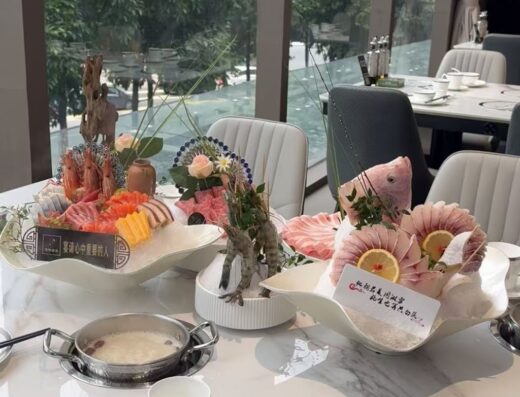 9号海鲜火锅 – 9th Seafood Hot Pot @ KLCC Star Boulevard