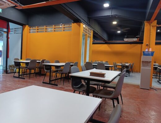 A JEO SSI Kimchi Ramen