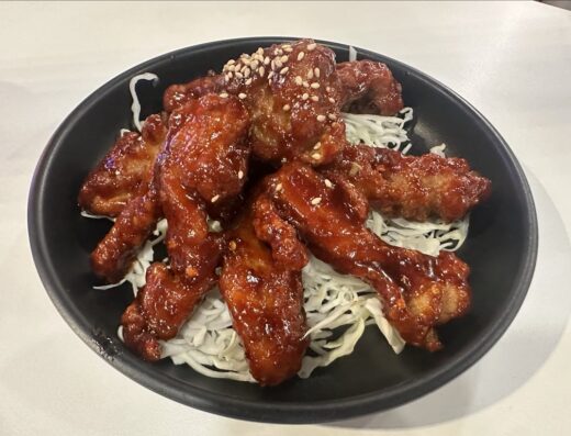 A JEO SSI Kimchi Ramen