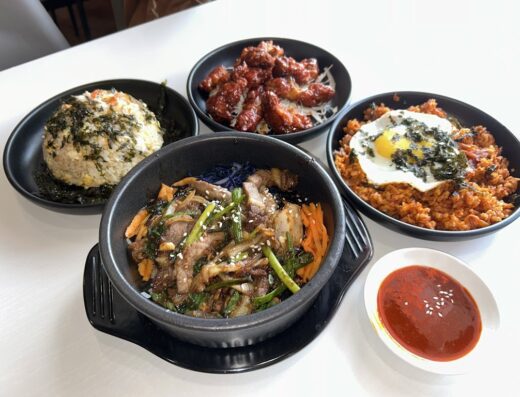 A JEO SSI Kimchi Ramen