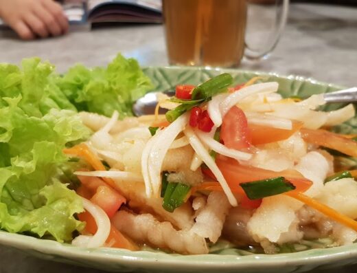 Ahroy Thai Cuisine, Halal