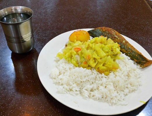 Al-Baik Di Bistro Restaurant