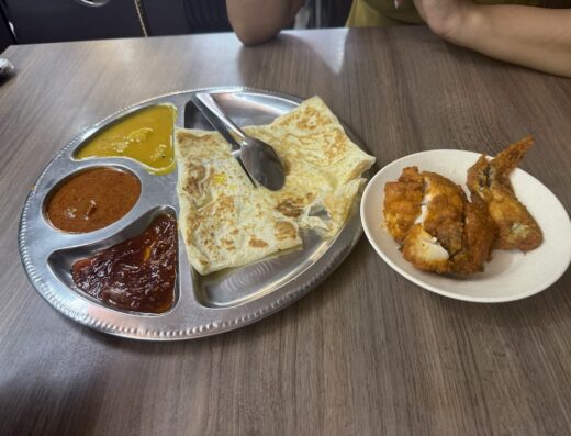 Al-Baik Di Bistro Restaurant