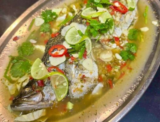 Alinda Bangkok Seafood