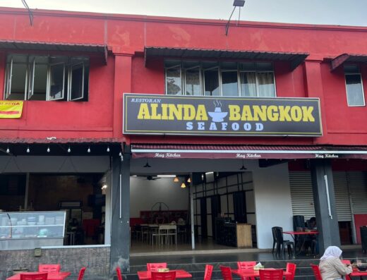 Alinda Bangkok Seafood