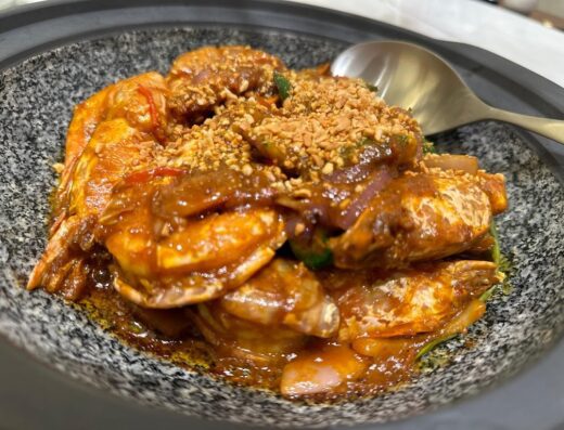 Andaman Seafood Village Kuala Lumpur