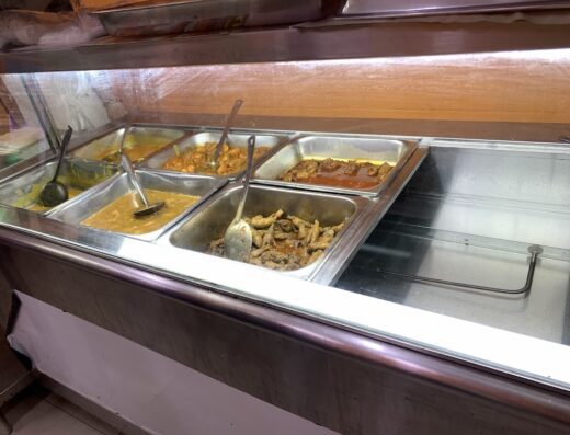 AP Biryani’s And Thali Restaurant