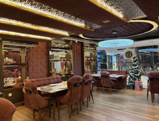 Arabian.B KLCC Restaurant