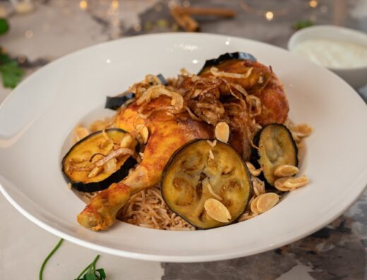 Arabian.B KLCC Restaurant