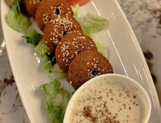 Arabian.B KLCC Restaurant