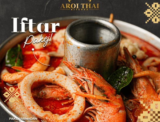 AROI THAI Kitchen (Puncak Alam)