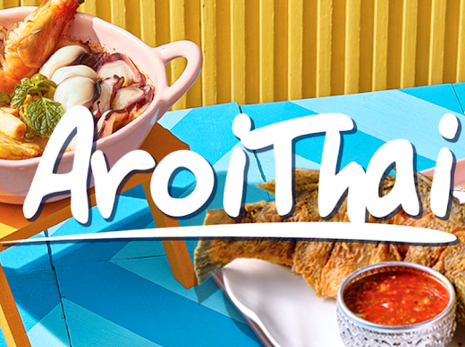 AroiThai – Thai Street Cafe, Damen Mall Subang USJ (MUSLIM FRIENDLY)