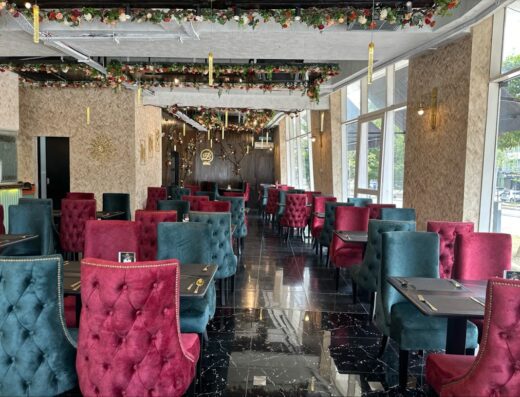 Babel Restaurant Arabic & western cuisine Kota Damansara