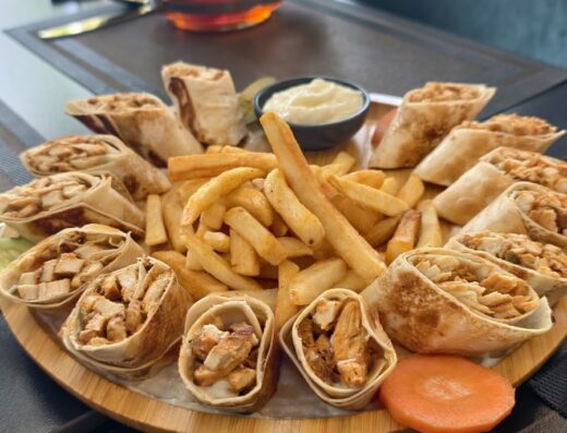 Babel Restaurant Arabic & western cuisine Kota Damansara