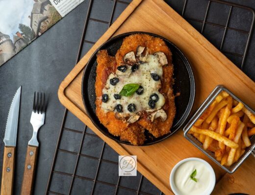 Babel Restaurant Arabic & Western Cuisines