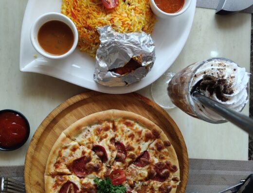 Babel Restaurant Arabic & Western Cuisines