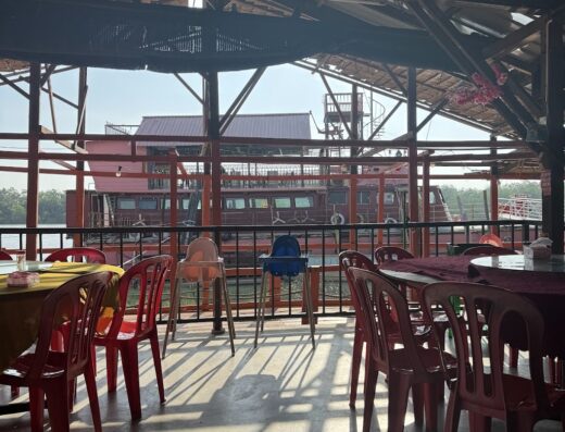 Bagan Seafood Restaurant (Restoran Seafood View Port)