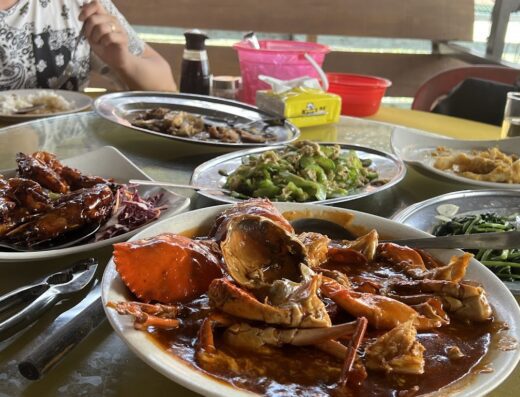 Bagan Seafood Restaurant (Restoran Seafood View Port)
