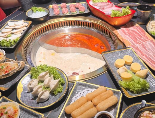 BaShiGuo Hotpot Kepong
