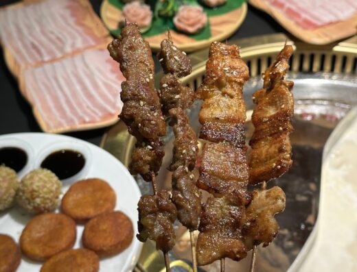 BaShiGuo Hotpot Kepong