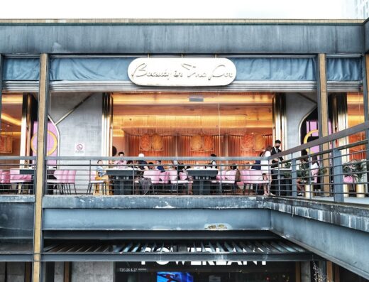 Beauty In The Pot @ SkyAvenue Genting Highlands