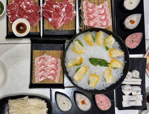 Beauty in The Pot @ The Exchange TRX