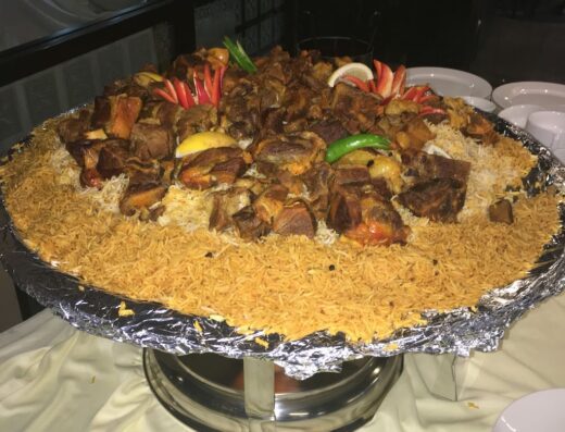 Bedouin Arabian Cuisine