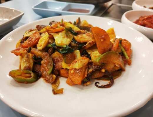 Bee Won Korean Restaurant