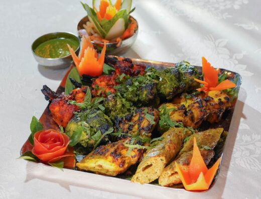 Bombay Grand Indian Cuisine – Brickfield Branch