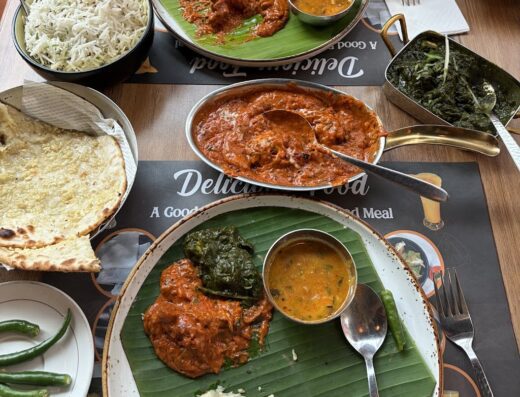 Bombay Grand Indian Cuisine – Brickfield Branch