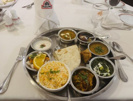 Bombay Palace Restaurant