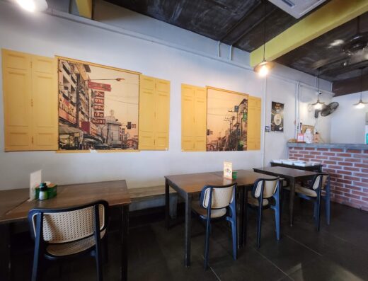 Boran • Seapark | Classic Thai Street Food